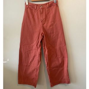 Free People culottes